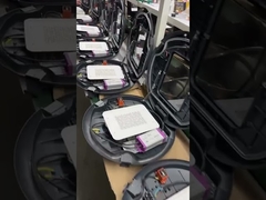 Zewnętrzna lampa LED ogrodowa - projekt Hiszpania