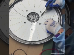 Zewnętrzne oświetlenie ogrodowe LED