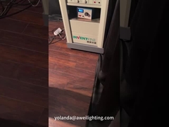 Wprowadzenie nowego sprzętu do badania świateł - badanie IES