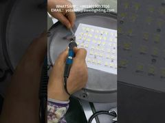 235LM/W ALUMINIUM SŁONECZNE ŚWIATło WYŚWIETŁO W STRYCIE.