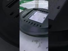 Aluminiowa lampa LED ogrodowa oświetlenie krajobrazu stosowana w parkach i na ulicach.