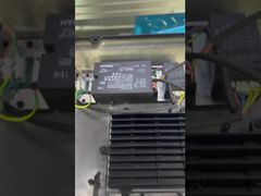 NOWY DESIGN!!! 235LM/W OGRODOWA LAMPA SOLARNA WODOODPORNA IP66 UŻYWANA NA ULICACH.