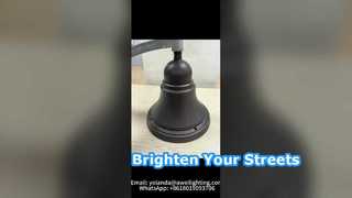 Hybrydowa lampa wisząca o nowym designie z aluminiową obudową o wysokim strumieniu świetlnym 235 lm/w.