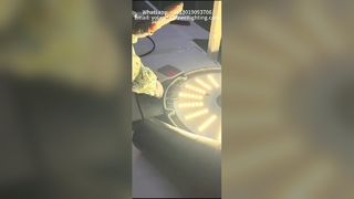 Lampa ogrodowa 70W 4000K z wodoodpornością IP66 używana w parkach i ulicach.