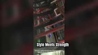 Elegancki i wyrafinowany: idealne połączenie wsparcia i stylu.