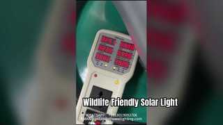 Światło ogrodowe Post Top Light 50W o wysokiej wydajności stosowane w parkach i ulicach.