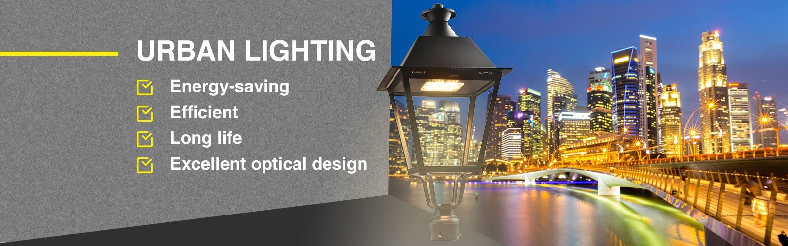 jakość Jasne oświetlenie zewnętrzne LED fabryka
