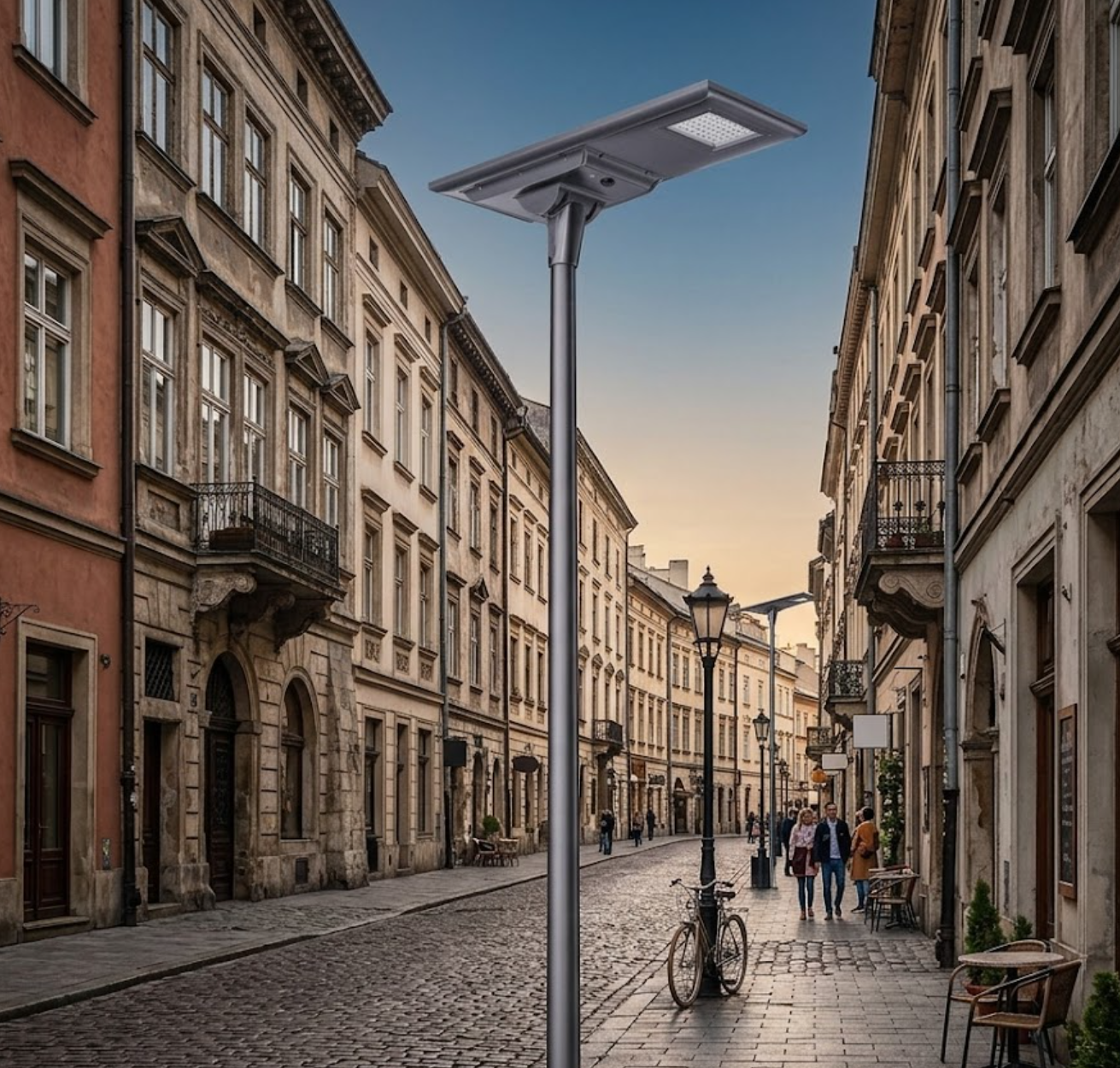 Najnowsze blogi firmy Zbudowany do ekstremalnych warunków: AS-001 przeciwstawia się surowym europejskim klimatom.