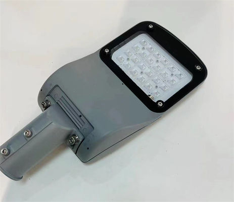 kupować 30W-70W LED Parking Lights And Smooth Body Zewnętrzne światła uliczne dla domu 92% efektywność energetyczna online manufacture