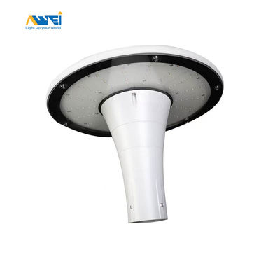 kupować 50W 60W 4000K Biała obudowa Led Garden Light IP66 online manufacture
