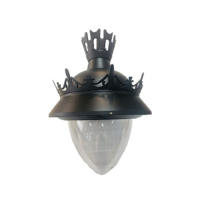 kupować 30W-120W Aluminiowe lampy ogrodowe wzornictwa klasycznego europejskiego LED IP66 online manufacture