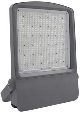 kupować Chłodny biały IP65 Zewnętrzne światła LED AW-FL230 12000lm Aluminium Czarne 60W/82W/102W online manufacture