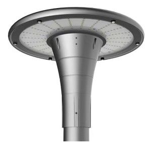 kupować 30W-60W Światła dziedzińcowe IP66 IK09 Światła słoneczne na słupie słonecznym Aluminium odlewane do gniazd, parków, ścieżek i pasów online manufacture