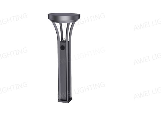 kupować 20W Solar Lawn Light Landscape Lighting IP65 IK08 With Smooth Shape Used In Parks And Slow Lanes. online manufacture