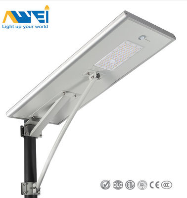 kupować 20W - 120W wodoodporne światło uliczne LED słoneczne Aluminium 150LM/W Stosowane w drogach i chodnikach online manufacture