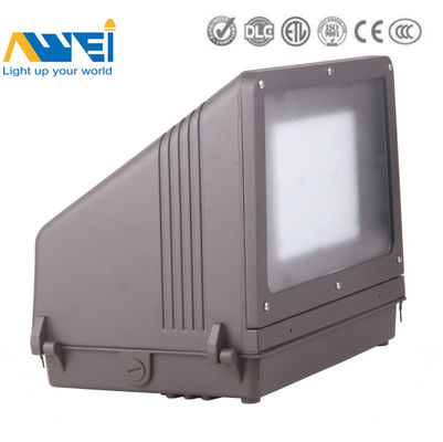 kupować 60W zewnętrzny LED Wall Pack IP65 10800 Lumen ETL od zmierzchu do świtu 5 lat gwarancja Wykluczone zewnętrzne światła ścienne online manufacture