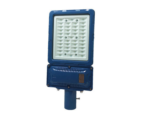 kupować AC220V 50 / 60Hz Przeciwwybuchowe kontrolki oświetlenia ulicznego LED do miejsc niebezpiecznych online manufacture
