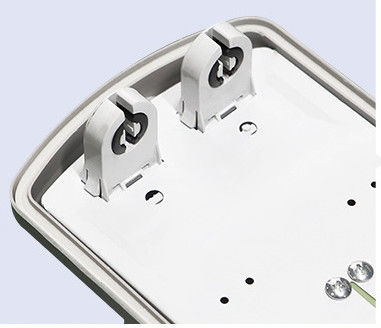 kupować Wodoodporna oprawa oświetleniowa LED z 4 stopami Odporna na warunki pogodowe oprawa oświetleniowa Kąt wiązki 120 ° online manufacture