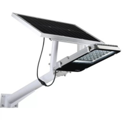 kupować IP65 wodoodporny 5-letnia gwarancja zewnętrzne światła uliczne LED 50W 80W 100W 150W światło uliczne z panelem słonecznym zatwierdzone RoHS online manufacture
