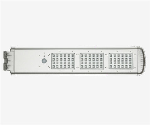 kupować Wszystkie w jednym światło uliczne o napędzie słonecznym zintegrowane 20W zasilane automatyczną kontrolą natężenia dla dróg online manufacture