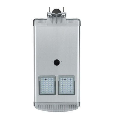 kupować 50W-150W Aluminiowe światła uliczne LED zasilane energią słoneczną stosowane na drogach miejskich AC85-275V Wysoka wydajność IP67 online manufacture