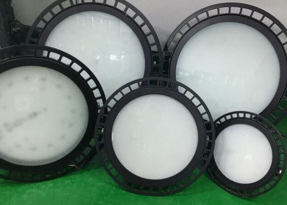kupować 200 Watt LED UFO High Bay Światło AC 100 - 305V Przemysłowe oświetlenie wysokiego składowania online manufacture
