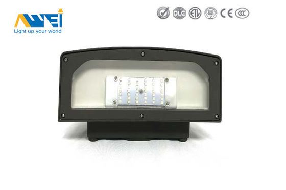 kupować ciemnobrązowy 30W 60W 80W Outdoor LED Wall Pack IP65 9600 Lumen ETL Rating 5 lat gwarancji online manufacture