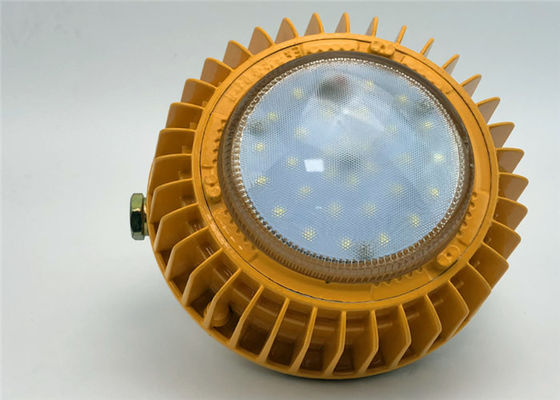 kupować 20W IP65 Ocena Przeciwwybuchowa lampa LED 2700 - 7800K Oprawa High Bay Luminous Flux 2100lm online manufacture