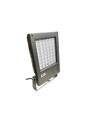 kupować Zimne białe IP65 Przemysłowe reflektory LED AW-FL230 12000 lm aluminium czarne online manufacture
