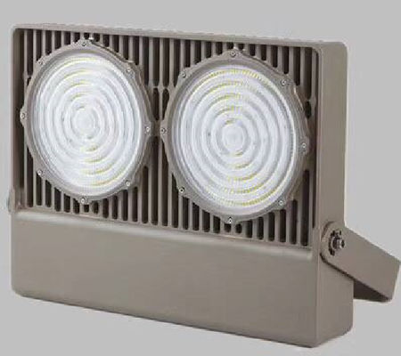 kupować 50 Watt Cool White LED Flood Light, inteligentne zewnętrzne światło powodziowe 6000lm aluminium czarne online manufacture