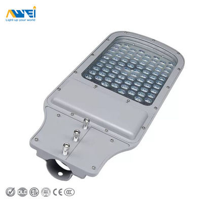 kupować 50W 80W 100W 150W LED Parking Lot Armatury IP65 IK09 Zewnętrzne światła uliczne LED ETL zatwierdzony Meanwell Driver online manufacture