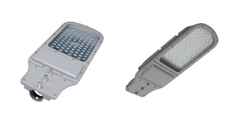 kupować 5000K AC100 - 277V IK09 80/100W IP65 wodoodporne zewnętrzne urządzenia oświetlenia ulicznego LED do oświetlenia obszarów handlowych online manufacture
