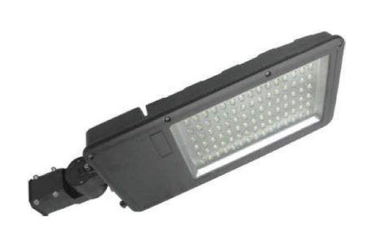 kupować 150W LED Street Light Fixtures RoHS Approved LED Street Lamp Używane w miejscach publicznych online manufacture