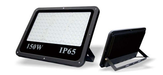 kupować IP65 Zewnętrzne światła LED AW-FL230 12000lm Aluminium Czarny chłodny biały 50W Led Security Flood Light online manufacture