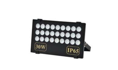 kupować 8000-9000 Lumens Zewnętrzne światła LED Led Zewnętrzne światło LED Aluminium Czarne 30W 50W 100W 150W 200W IP65 online manufacture