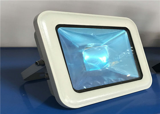 kupować IP65 Zewnętrzne przemysłowe LED Flood Lights, LED Krajobraz Flood Lights 3000 - 5500K online manufacture