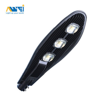 kupować Światła uliczne LED Cobra 30W 50W 100W 150W 200W AC85-265V wodoodporne LED Spotlight Street Garden Oświetlenie na zewnątrz online manufacture