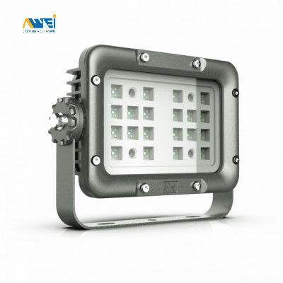 kupować AC 220 V przeciwwybuchowe światło LED 50 / 60Hz 70W-100W 120LM / W do miejsc zagrożonych wybuchem online manufacture