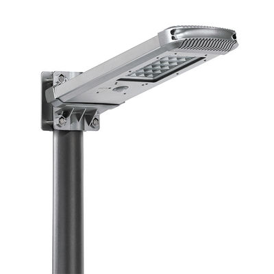 kupować Wszystkie w jednym oświetlenie uliczne o napędzie słonecznym zintegrowane 10W-80W wodoodporne IP65 z automatyczną kontrolą natężenia dla głównej drogi i alei online manufacture