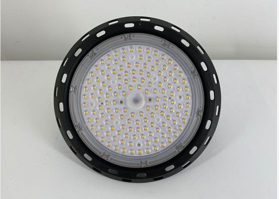 kupować Wydajność 120 lumenów/watt UFO High Bay Light 100W 150W 200W 5 lat gwarancja używana w magazynie online manufacture