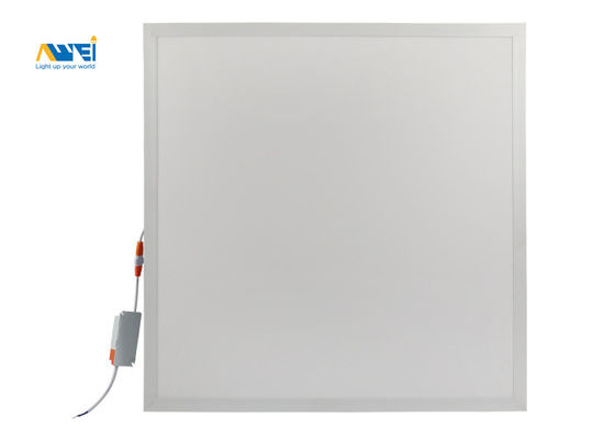 kupować Ultra cienki 60x60 kwadratowy panel LED Lekki uchwyt ścienny 600x600 Wodoodporny online manufacture