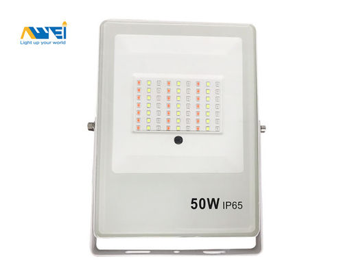 kupować 10w 20w 30w 50w 100w Cienkie oświetlenie ogrodowe aluminiowe z czarną obudową online manufacture