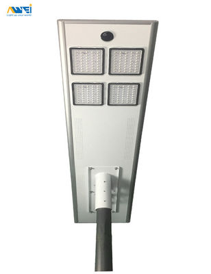 kupować Zintegrowane światło uliczne o mocy słonecznej 120w Lampa LED 12v120w Max Power Die Casting Aluminium Body online manufacture
