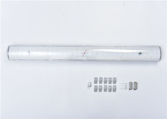 kupować PS Fire Material Ip65 40w Led Tri Proof Lamp online manufacture