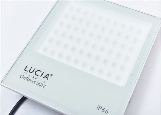 kupować 6000LM AC265V 50w IP65 Zewnętrzne światła powodziowe LED online manufacture