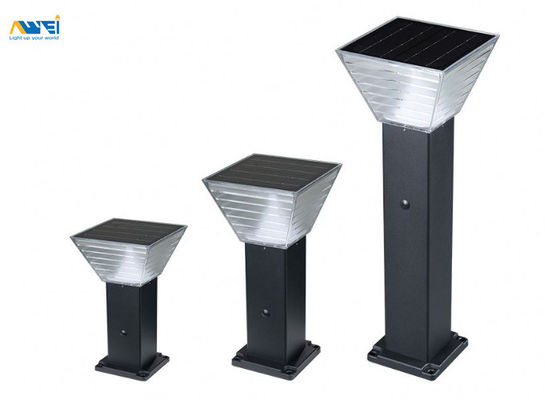 kupować 5 Watt słoneczne światło LED ogrodowe zewnętrzne zintegrowane IP65 wodoodporne dla ścieżek, parków online manufacture