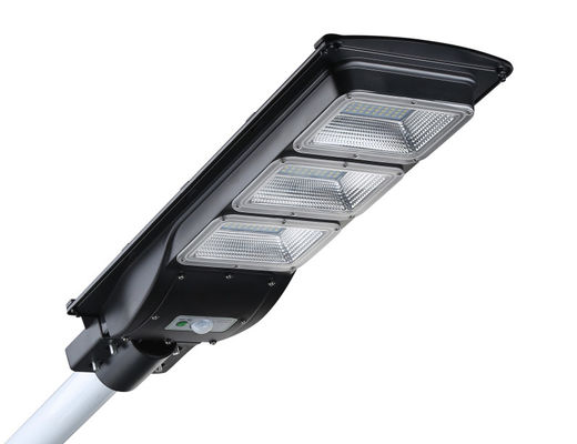 kupować Zdalne sterowanie IP65 wodoodporne 20w 40w 60w All In One światło uliczne LED online manufacture