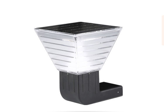 kupować Światło ścienne Alltop Outdoor IP65 wodoodporne 6v Zintegrowane 5W All In One LED Światło ogrodowe słoneczne dla chodnika i dziedzińca online manufacture