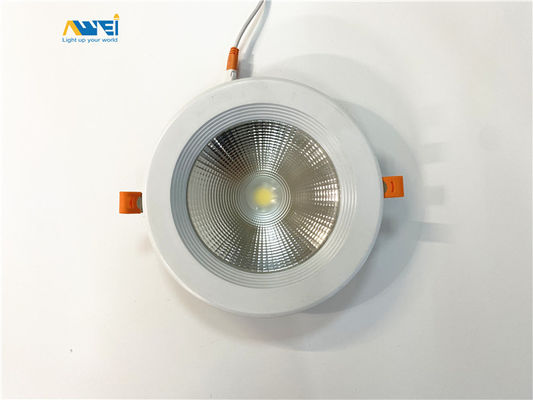 kupować Oprawa Downlight Okrągła Wpuszczana Sufitowa LED SMD 5730 20W 30W online manufacture