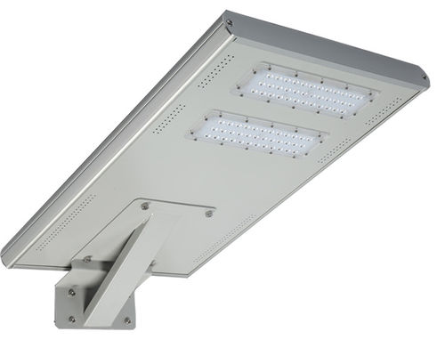 kupować Aluminiowy stop sterowany na odległość Ip65 50W 100W 150W All In One światło uliczne LED online manufacture